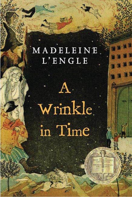 A Wrinkle in Time by Madeleine L&#39;Engle