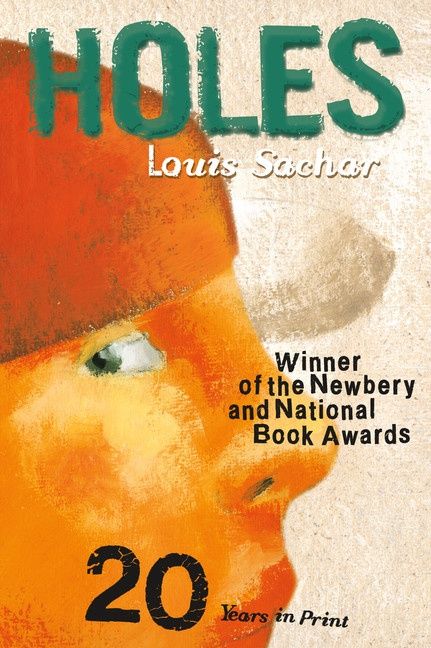 Holes by Louis Sachar