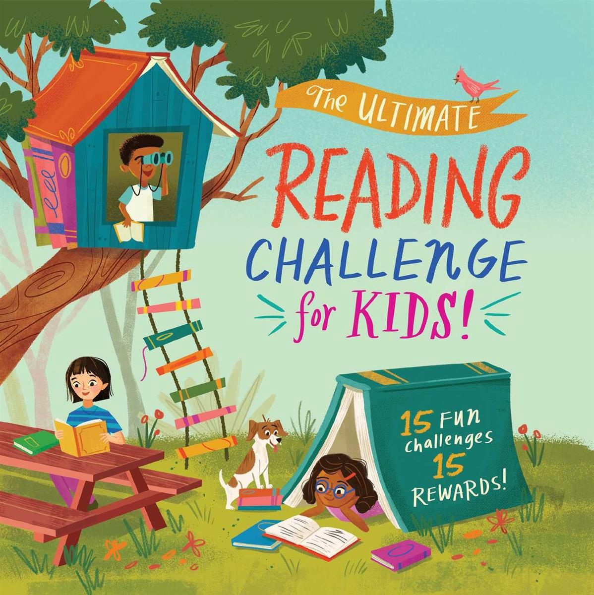The Ultimate Reading Challenge For Kids! by Weldon Owen