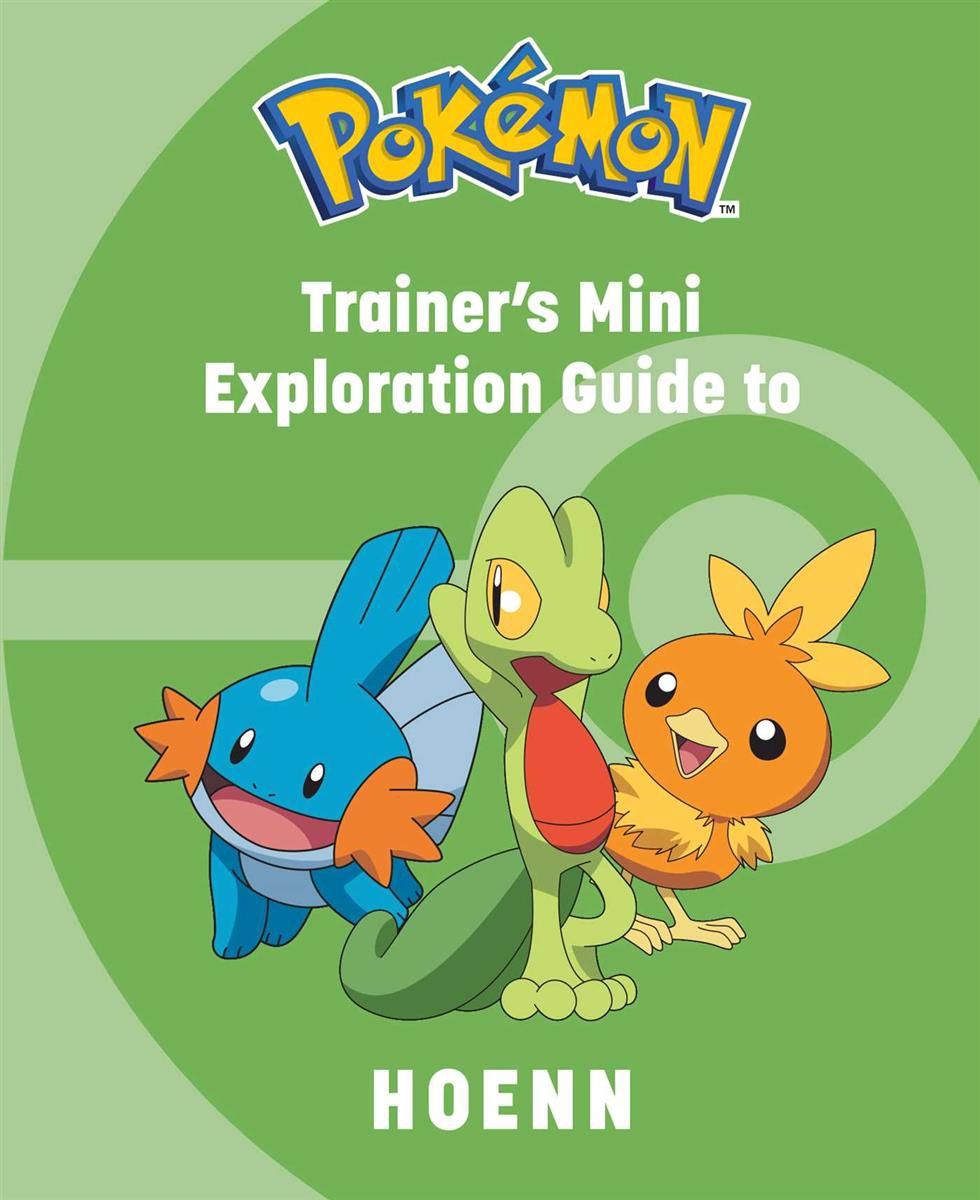 Pokémon: Trainer&#39;s Mini Exploration Guide to Hoenn