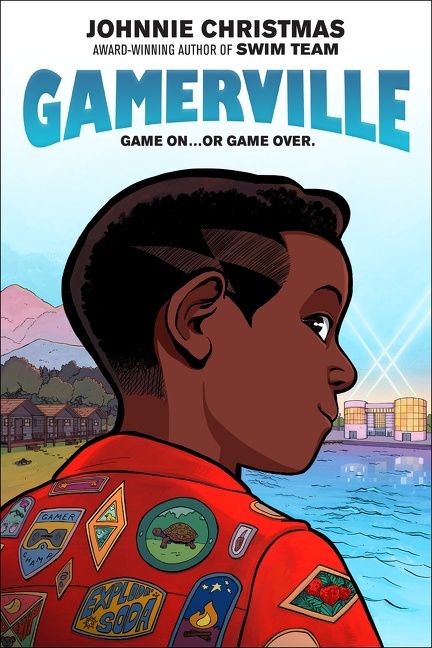 Gamerville: A Graphic Novel by Johnnie Christmas