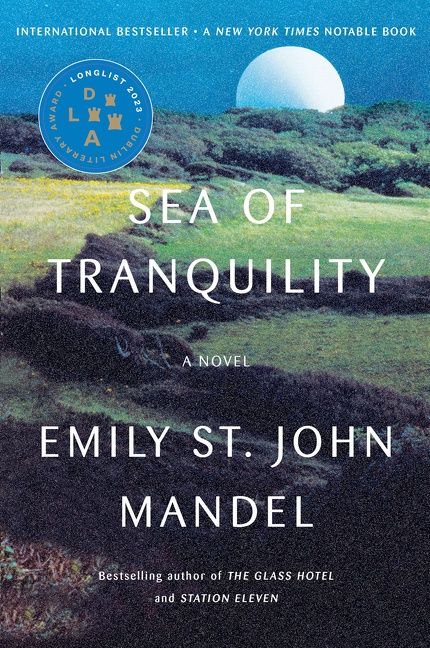 Sea of Tranquility by Emily St. John Mandel