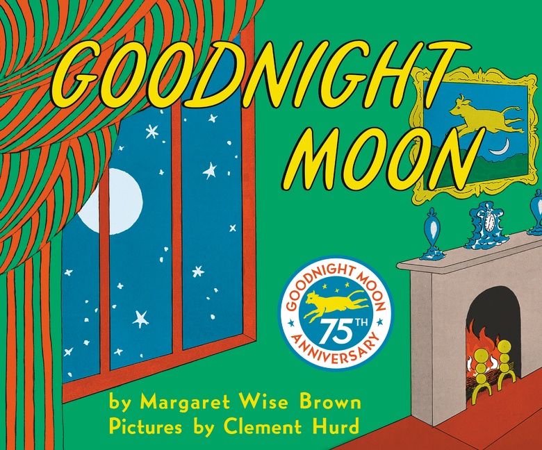 Goodnight Moon by Margaret Wise Brown