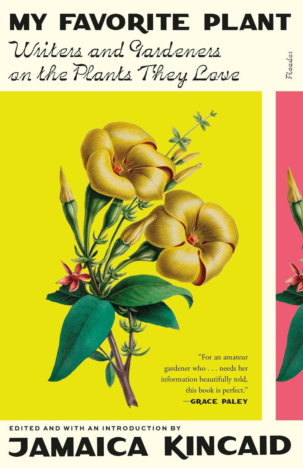 My Favorite Plant edited by Jamaica Kincaid
