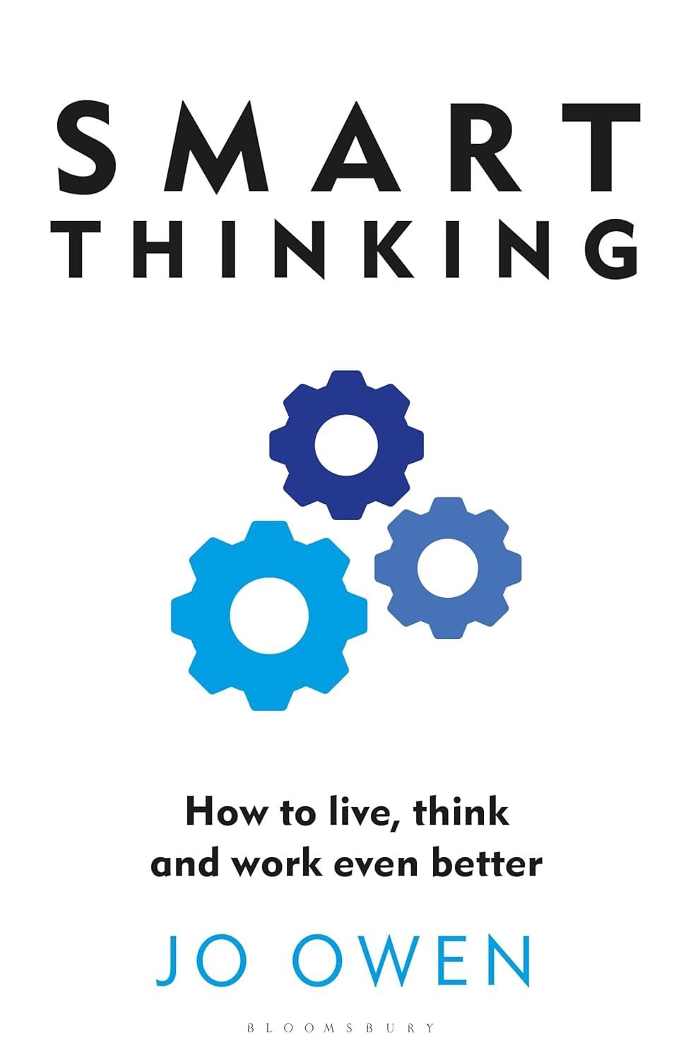 Smart Thinking by Jo Owen