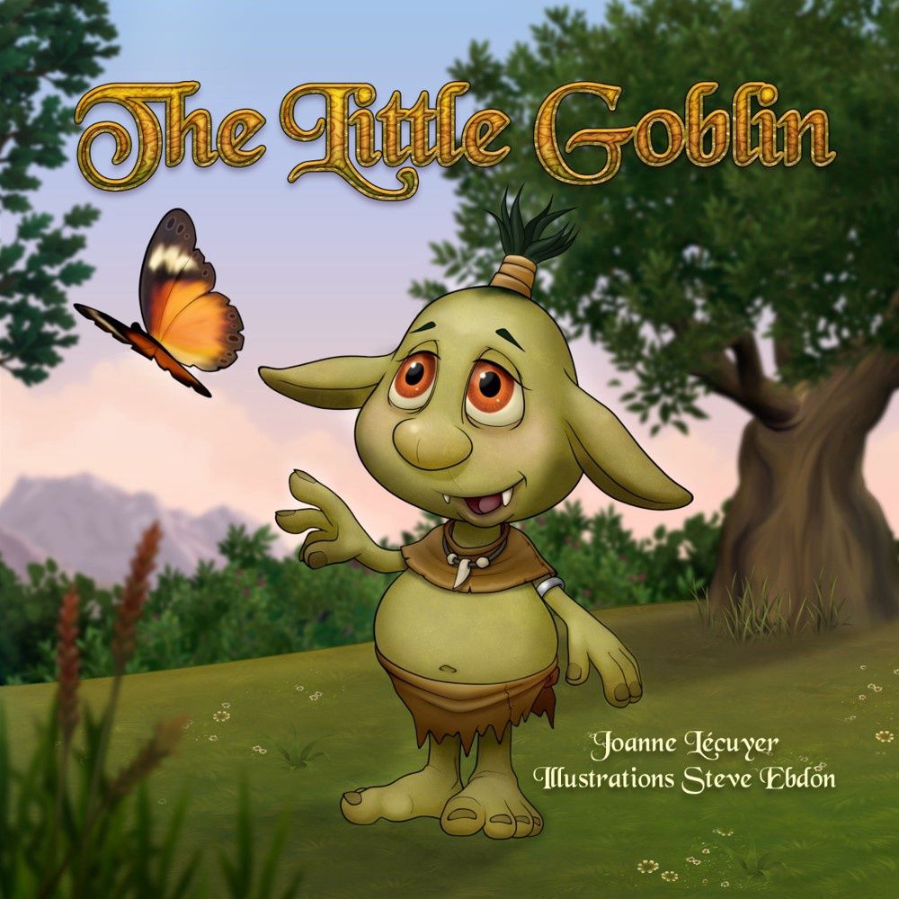 The Little Goblin by Joanne Lécuyer