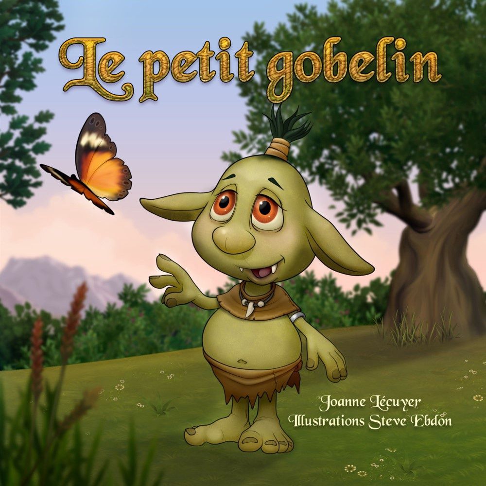 Le petit gobelin by Joanne Lécuyer