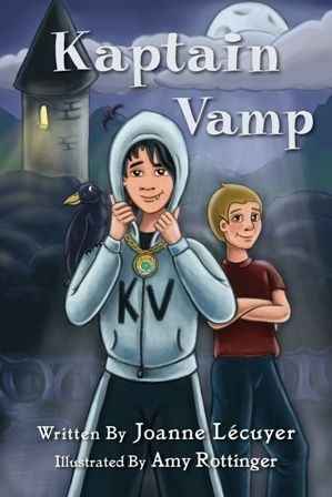 Kaptain Vamp by Joanne Lécuyer