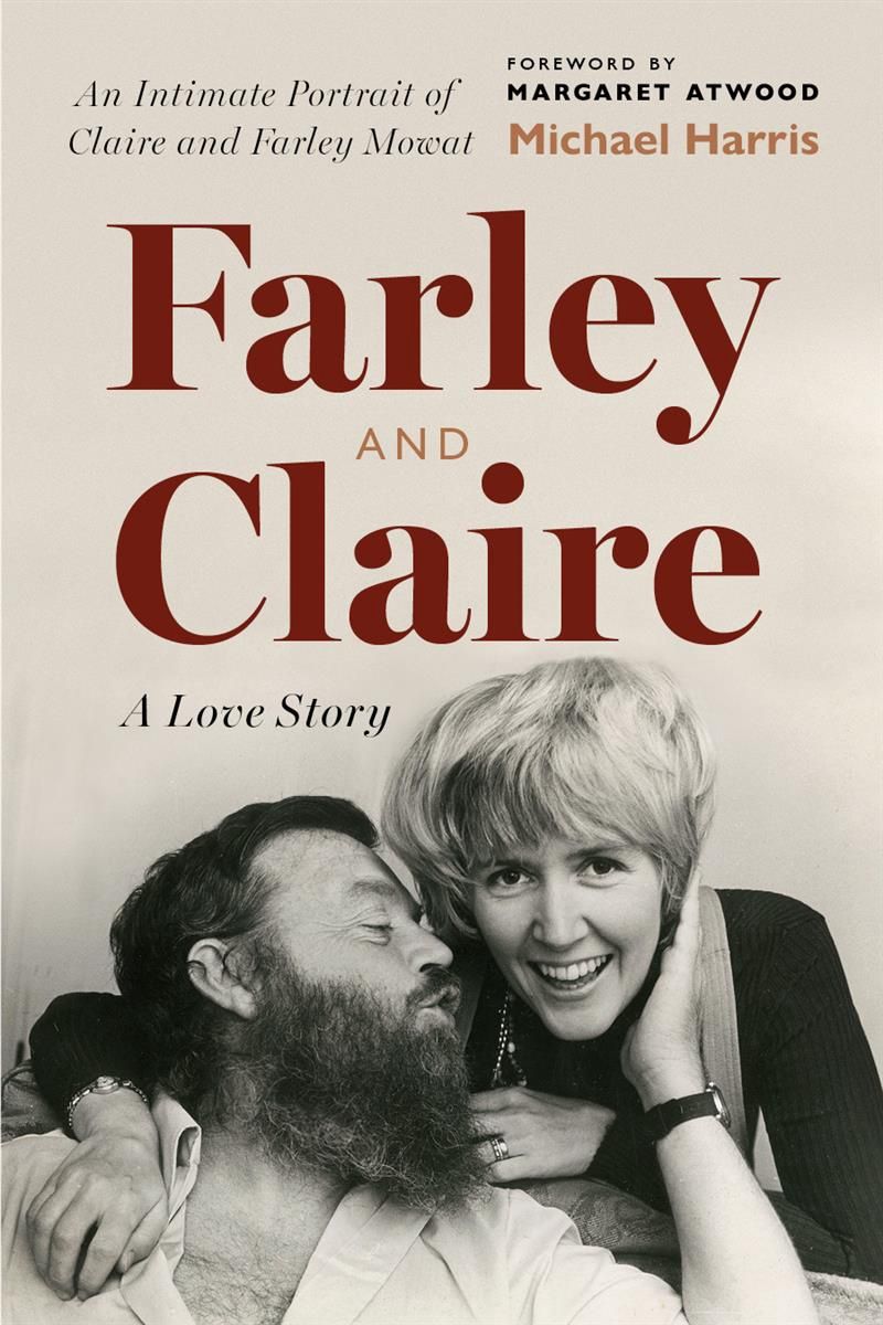 Farley and Claire by Michael Harris