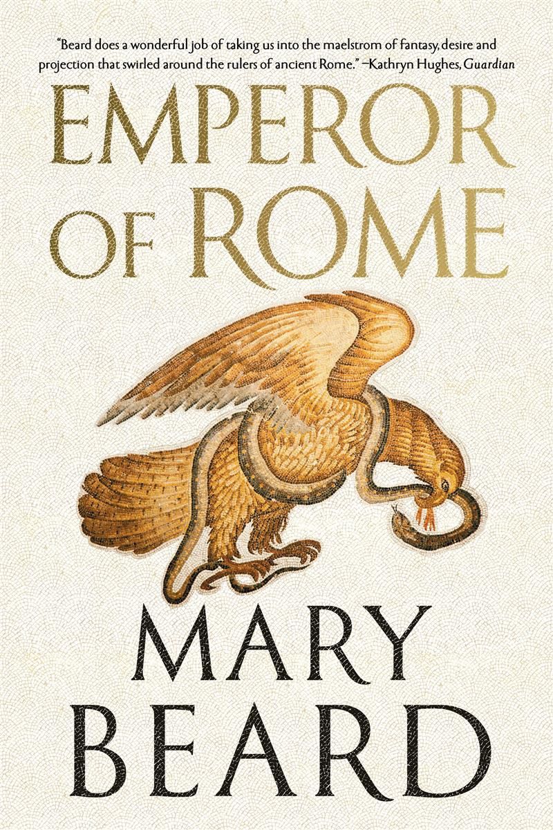 Emperor of Rome by Mary Beard