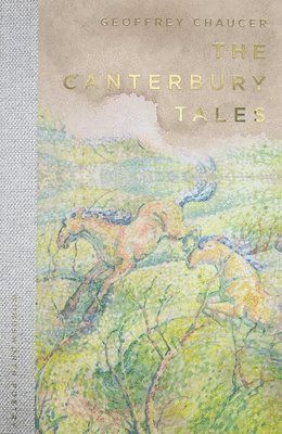 The Canterbury Tales by Geoffrey Chaucer (Wordsworth Editions Poetry)