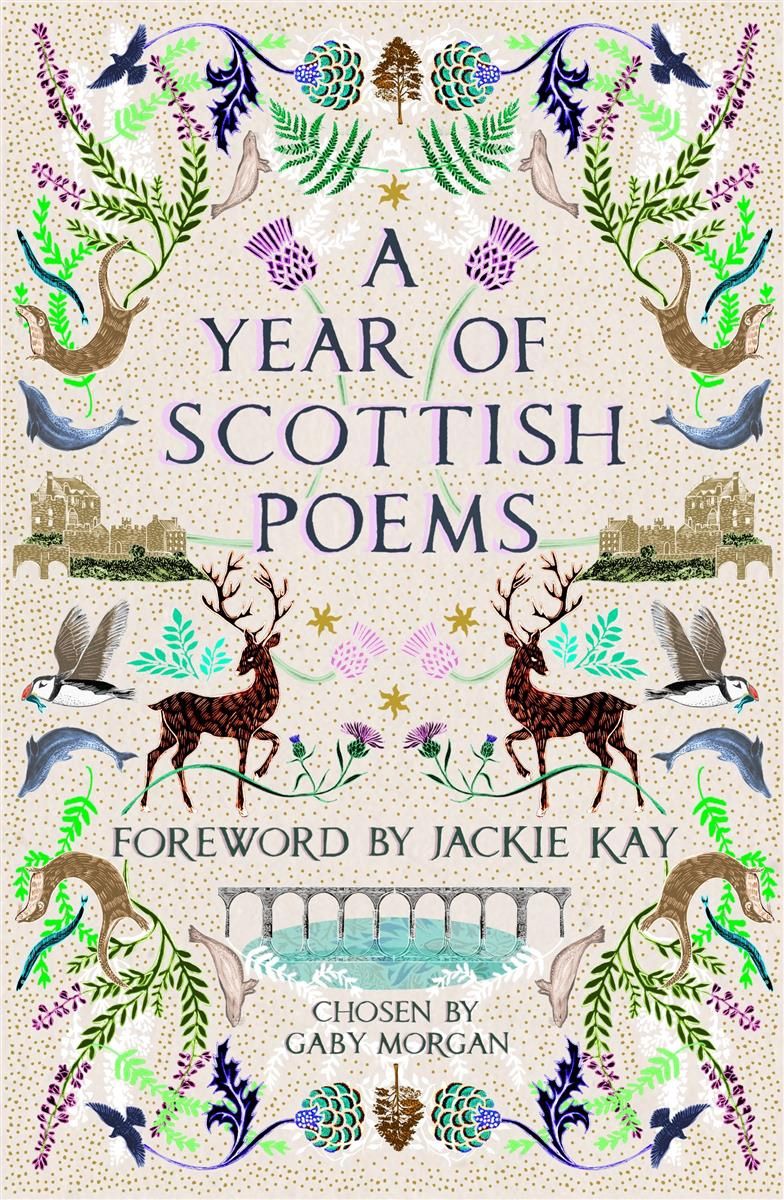 A Year of Scottish Poems chosen by Gaby Morgan