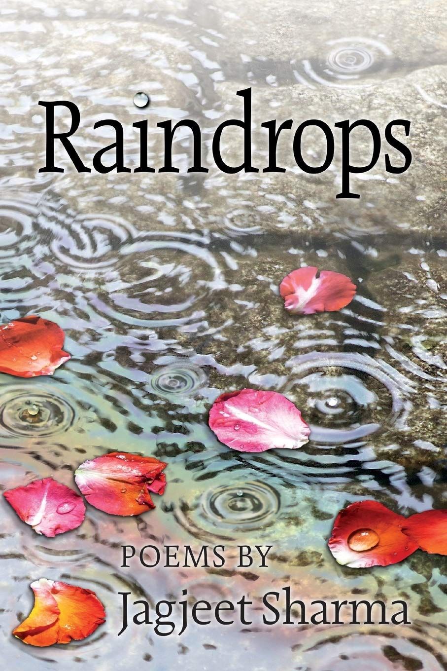 Raindrops by Jagjeet Sharma
