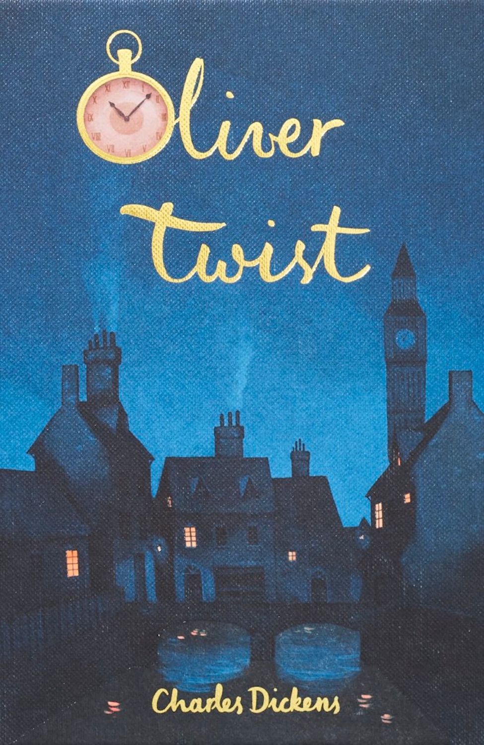 Oliver Twist by Charles Dickens (Wordsworth Collector&#39;s Edition)