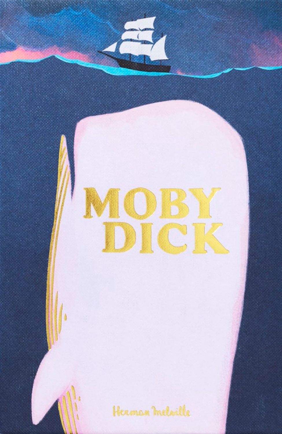 Moby Dick by Herman Melville (Wordsworth Collector&#39;s Edition)