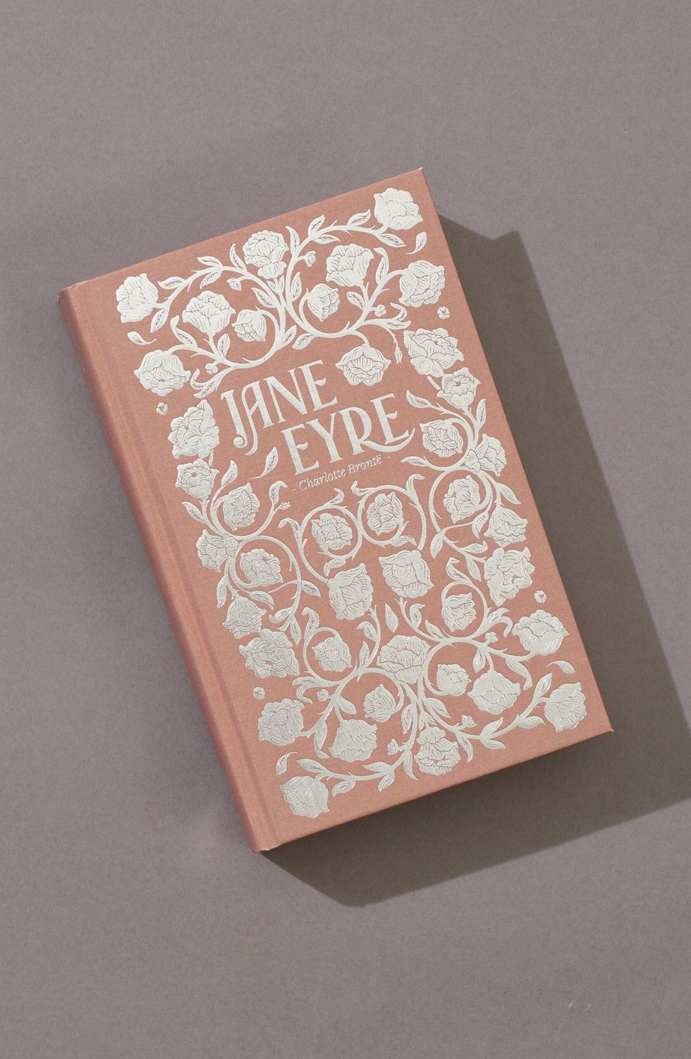 Jane Eyre by Jane Austen (Wordsworth Luxe Classics)