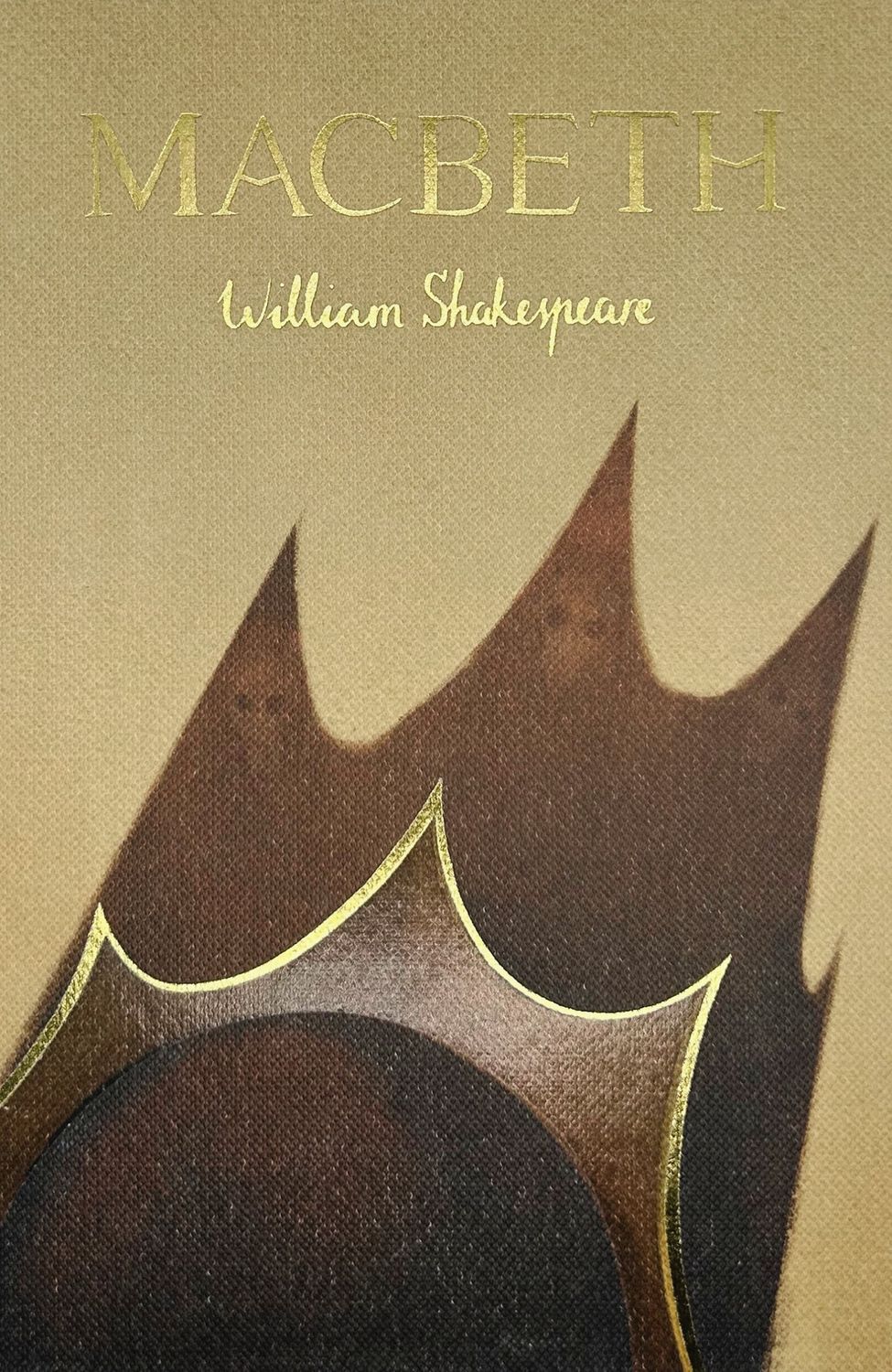 Macbeth by William Shakespeare (Wordsworth Collector&#39;s Edition)