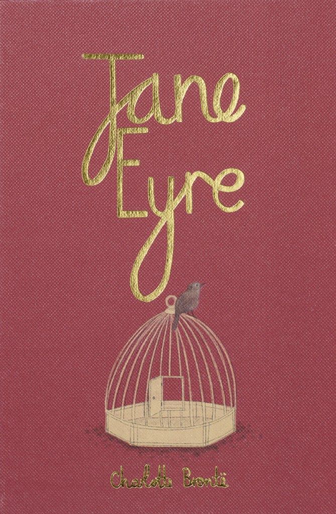 Jane Eyre by Jane Austen (Wordsworth Collector&#39;s Edition)