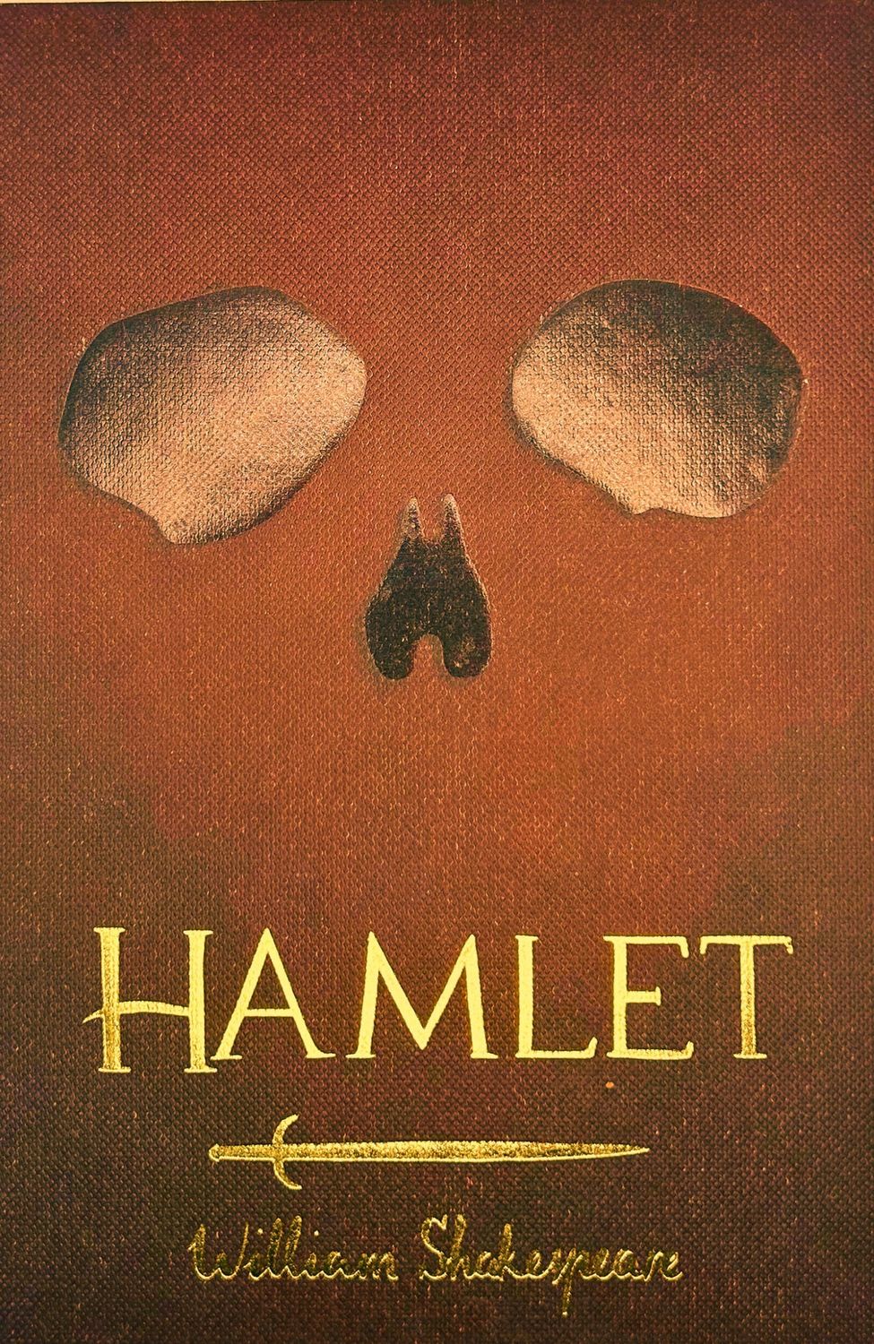 Hamlet by William Shakespeare (Wordsworth Collector&#39;s Edition)