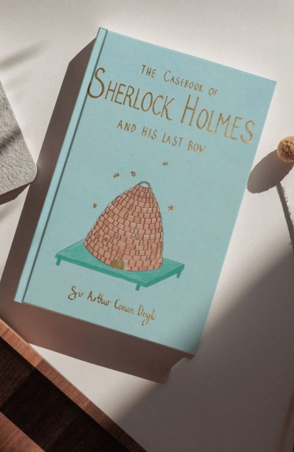 The Casebook of Sherlock Holmes &amp; His Last Bow by Sir Arthur Conan Doyle (Wordsworth Collector&#39;s Edition)