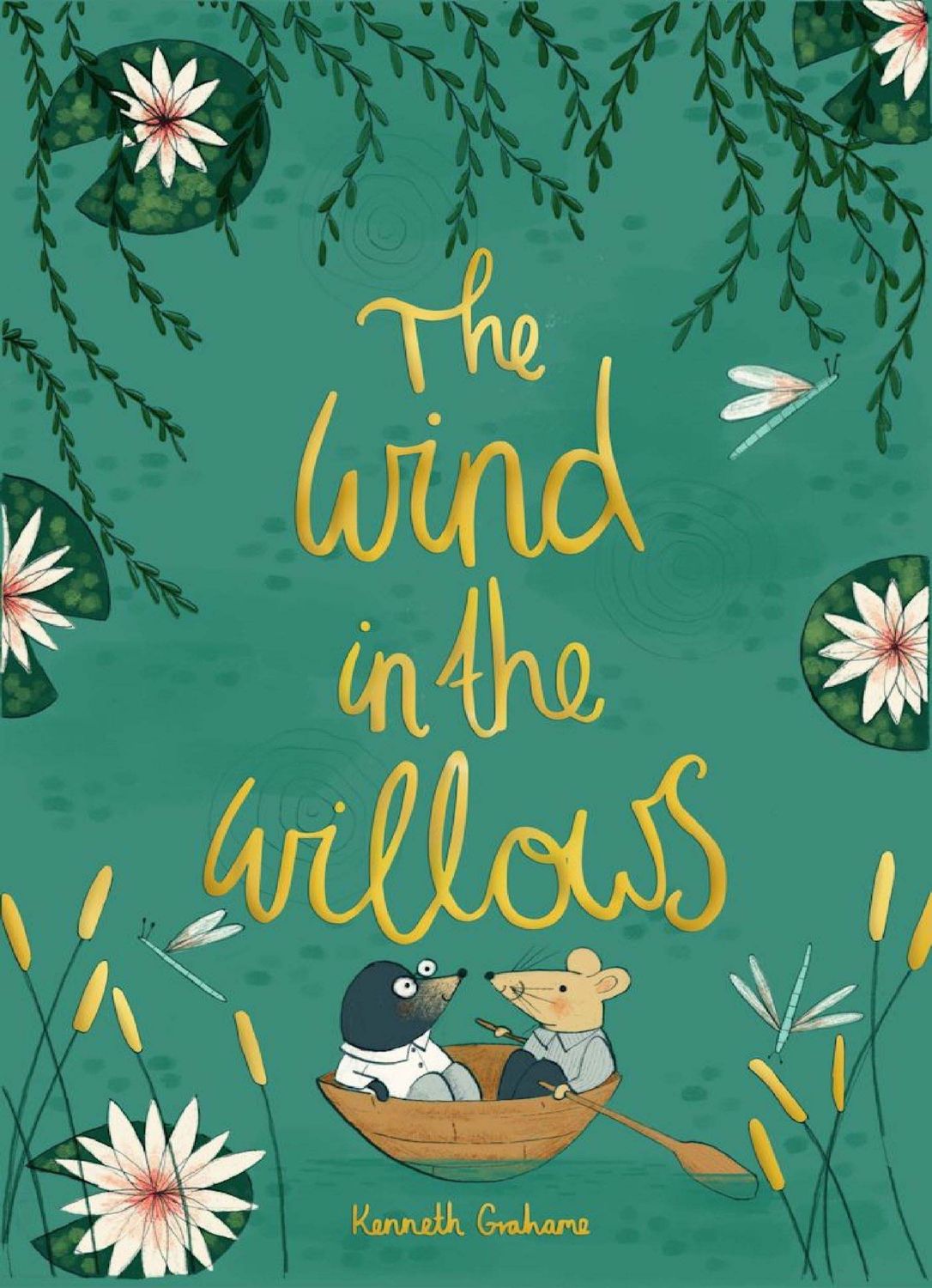 The Wind in the Willows by Kenneth Grahame (Wordsworth Collector&#39;s Edition)