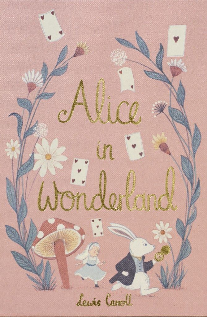 Alice in Wonderland by Lewis Carroll (Wordsworth Collector&#39;s Edition )