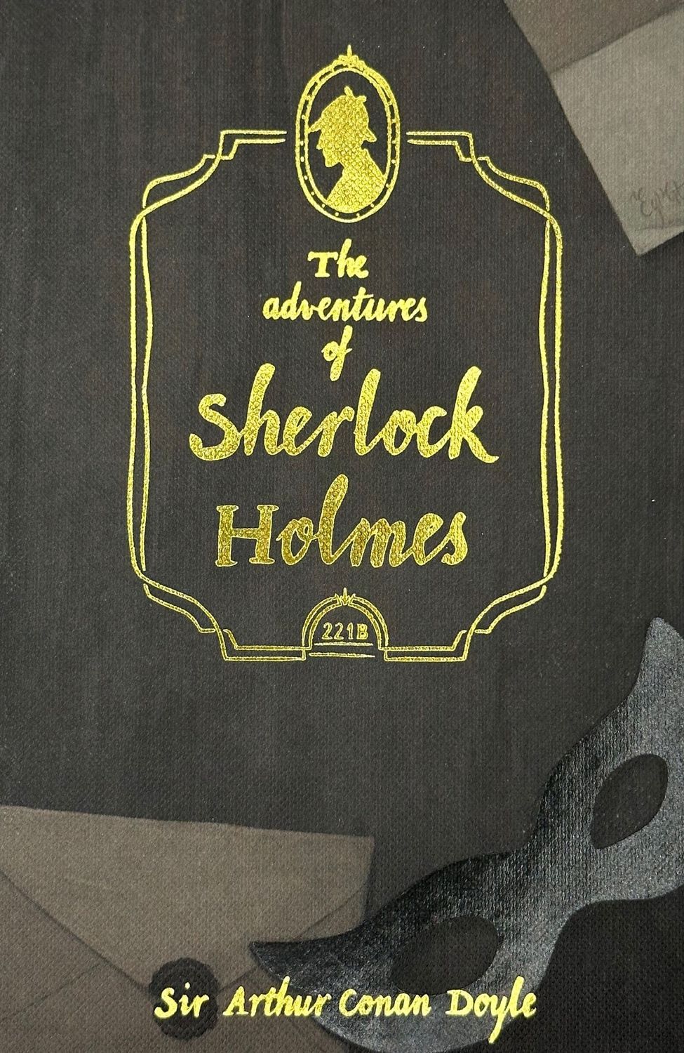 The Adventures of Sherlock Holmes by Sir Arthur Conan Doyle (Wordsworth Collector&#39;s Edition)