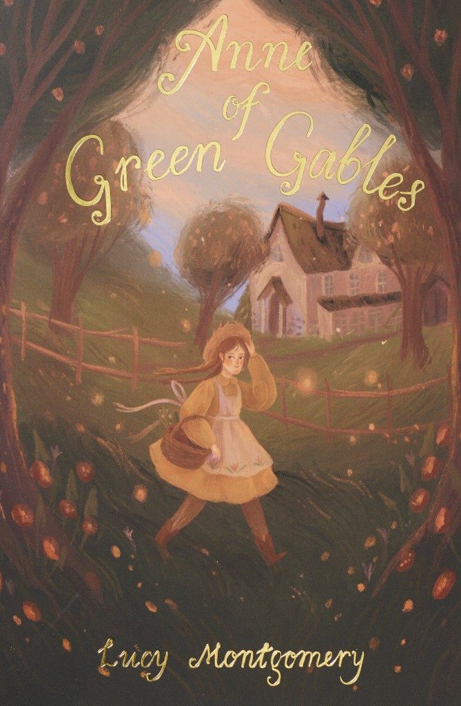 Anne of Green Gables and Anne of Avonlea by Lucy Montgomery (Wordsworth Exclusive Collection)