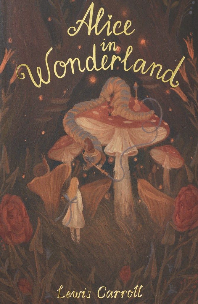 Alice in Wonderland and Through the Looking Glass by Lewis Carroll (Wordsworth Exclusive Collection)