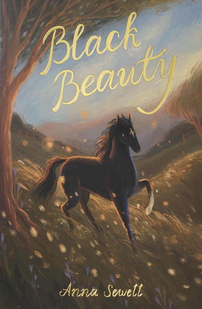 Black Beauty by Anna Sewell (Wordsworth Exclusive Edition)