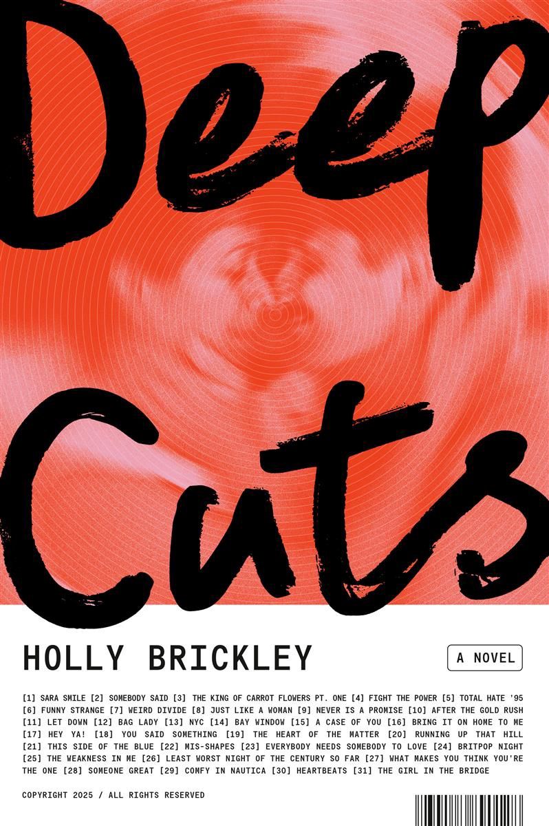 Deep Cuts by Holly Brickley