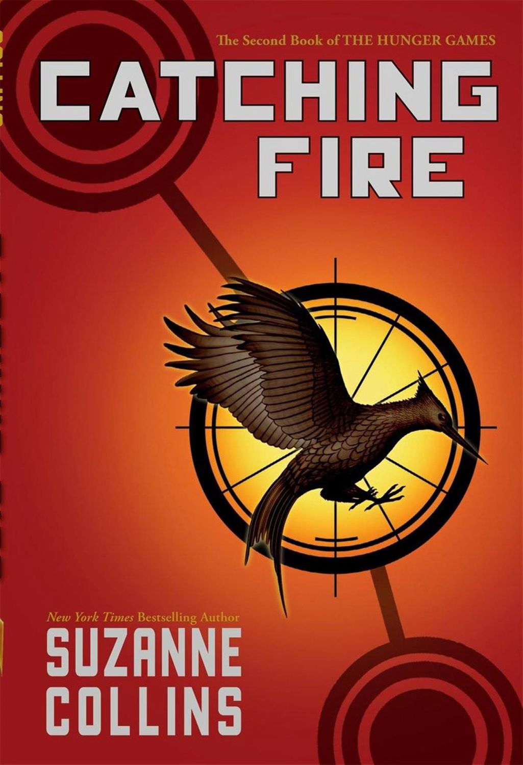 Catching Fire (The Hunger Games #2) by Suzanne Collins