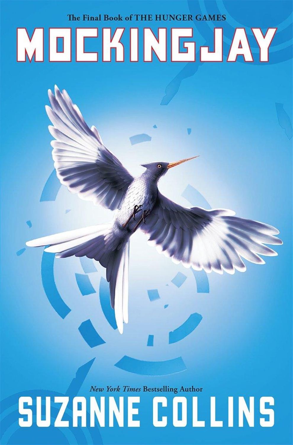 Mockingjay (Hunger Games #3) by Suzanne Collins