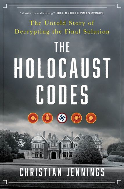 The Holocaust Codes by Christian Jennings