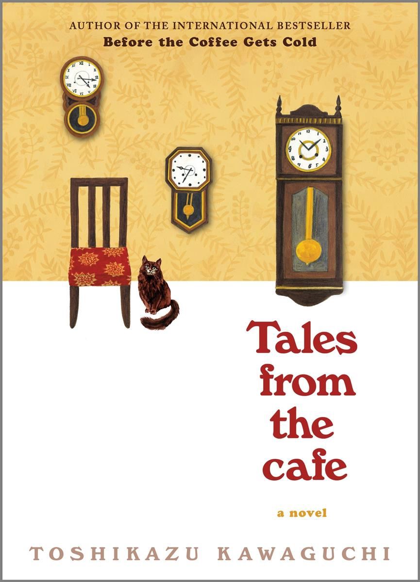 Tales From The Cafe by Toshikazu Kawaguchi