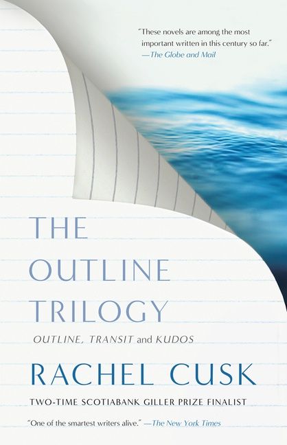 The Outline Trilogy by Rachel Cusk