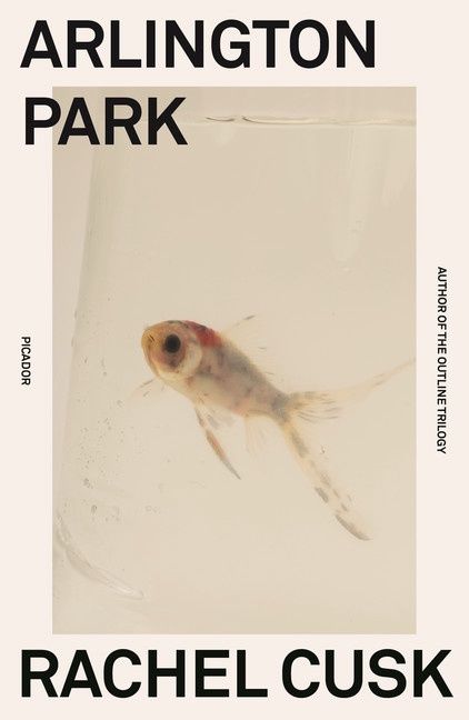 Arlington Park by Rachel Cusk