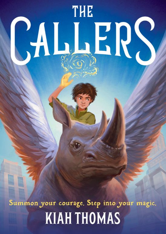 The Callers by Kiah Thomas