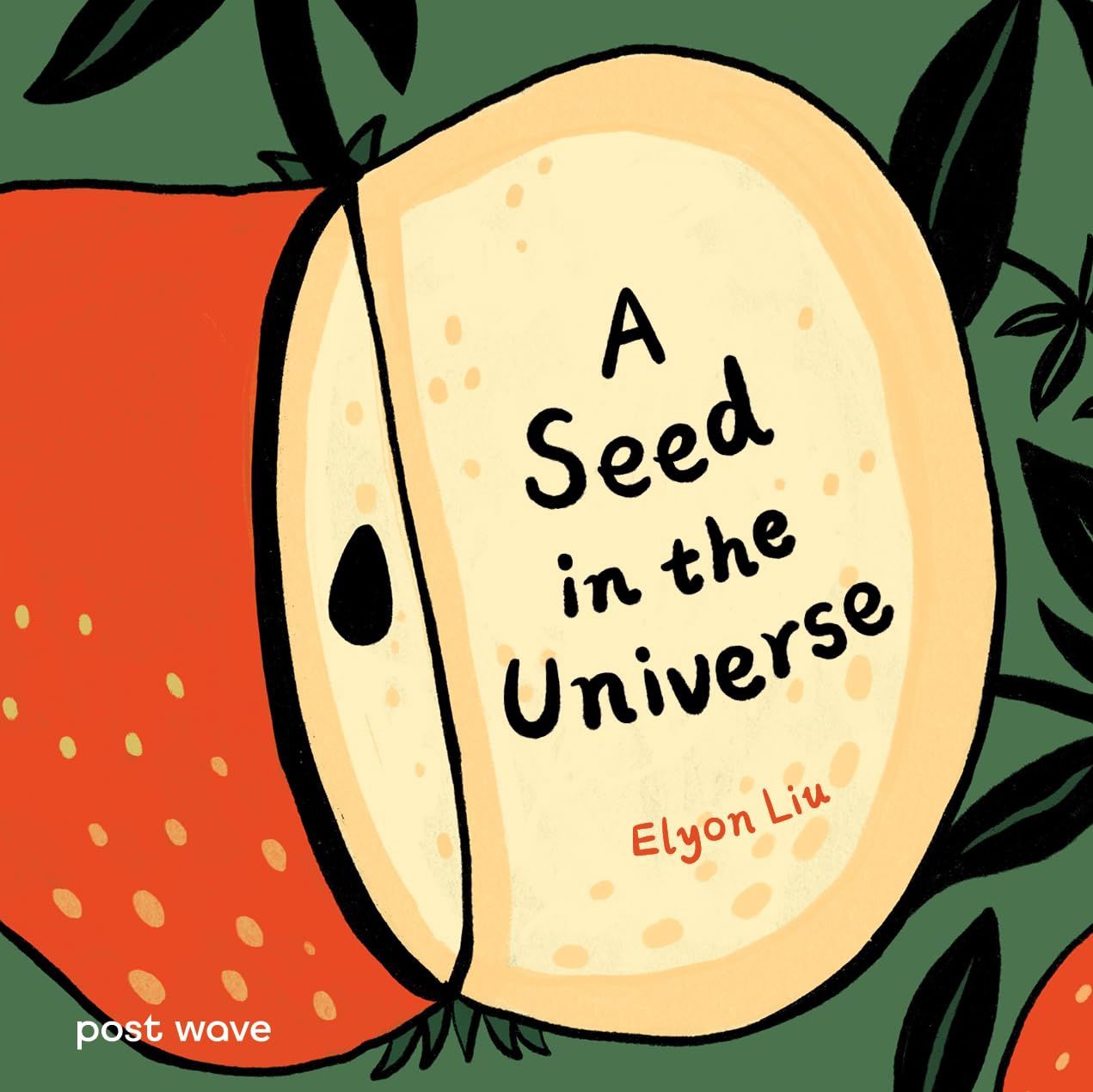 A Seed In the Universe by Elyon Liu