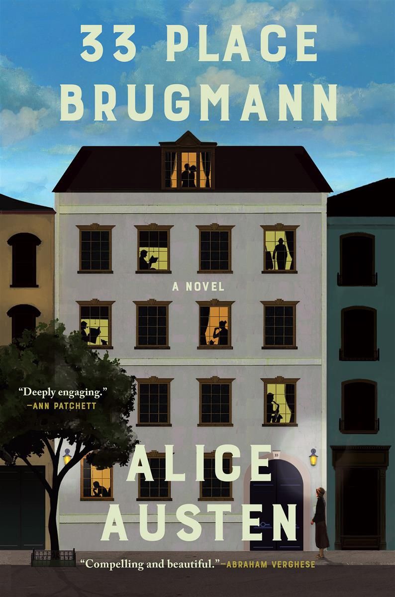 33 Place Brugmann by Alice Austen