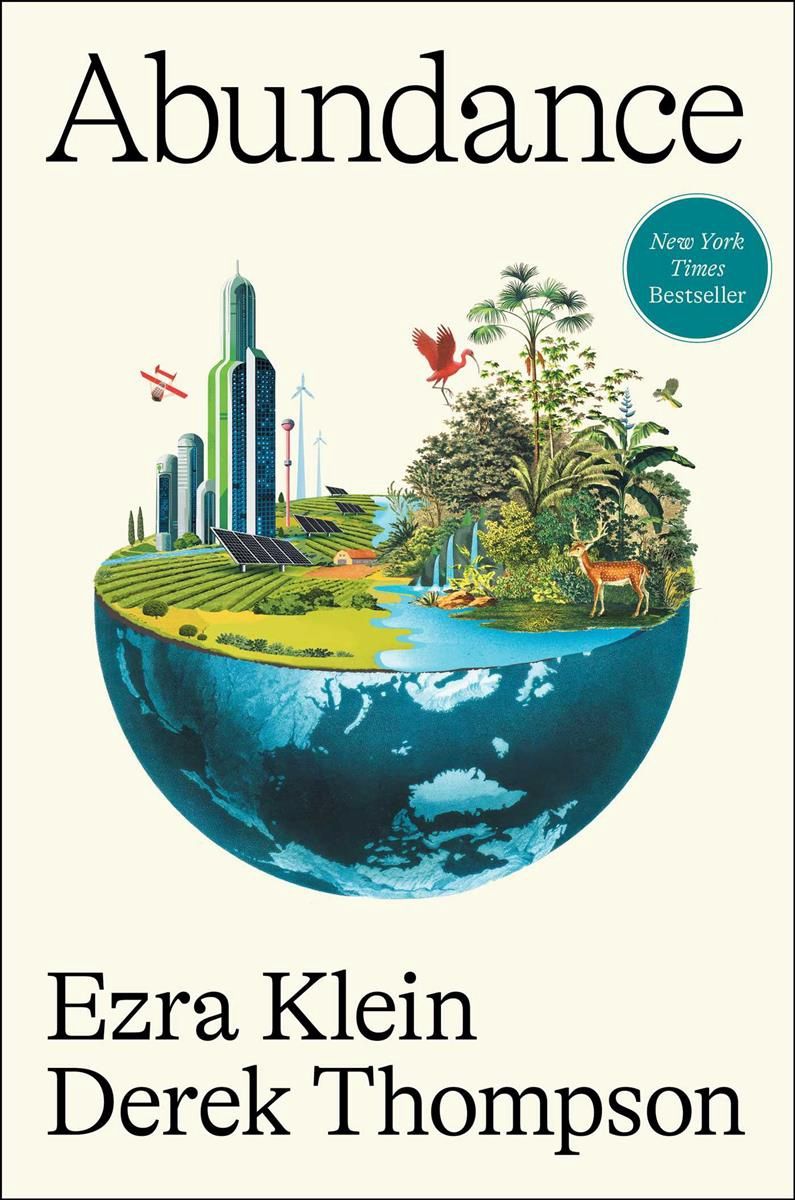 Abundance by Ezra Klein