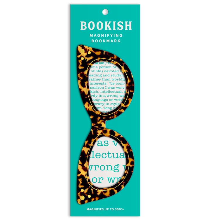 Cat Eye Readers Bookmark with Magnifier
