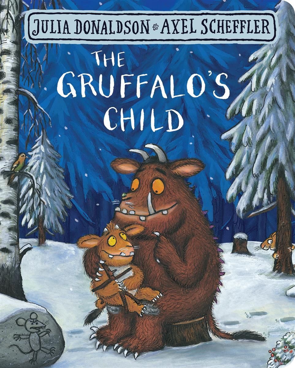 The Gruffalo&#39;s Child by Julia Donaldson
