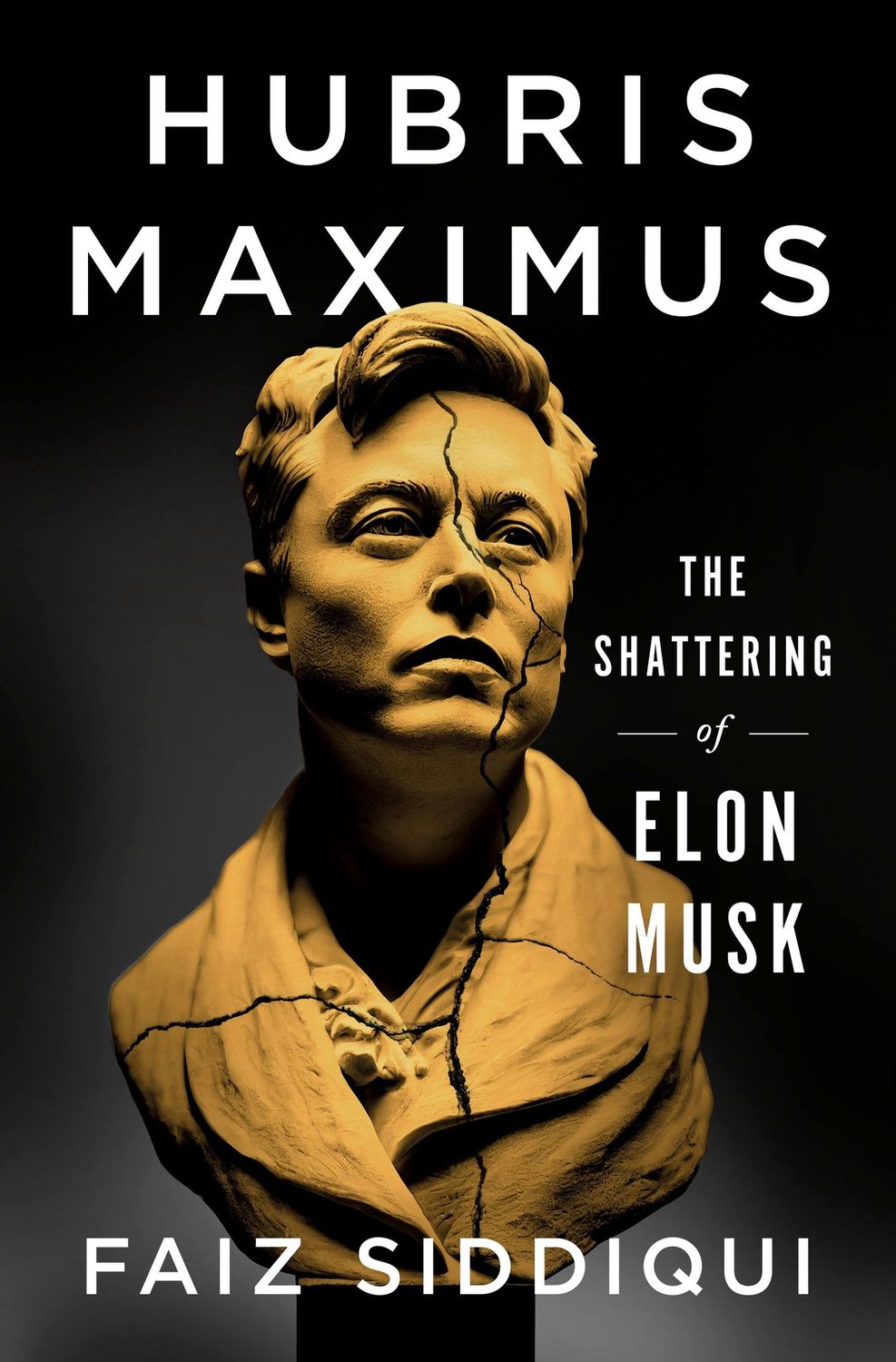 Hubris Maximus: The Shattering of Elon Musk by Faiz Siddiqui