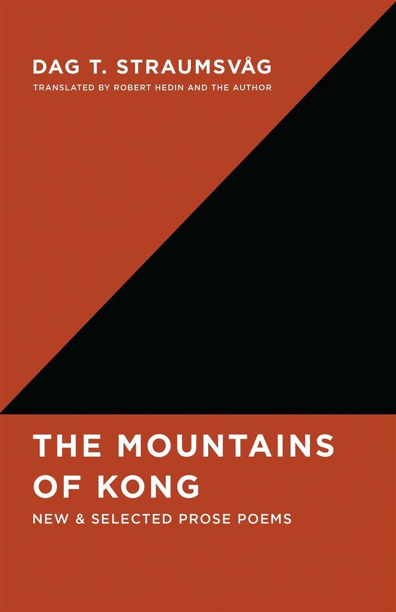 Mountains of Kong by Dag T. Straumsvåg