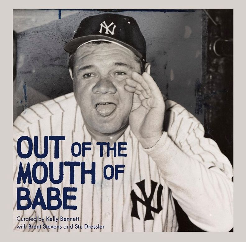 Out of the Mouth of Babe by Kelly Bennett