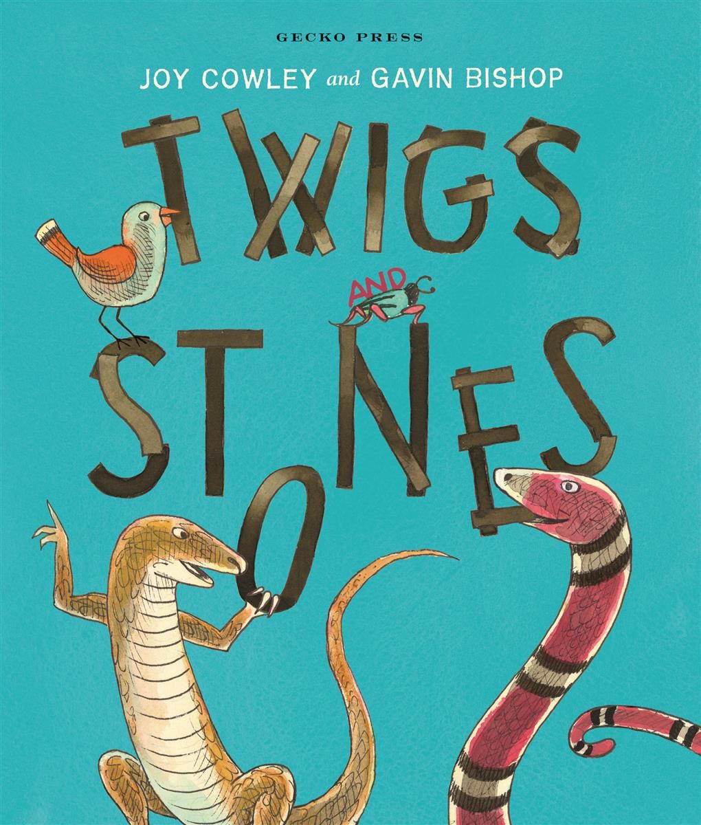Twigs and Stones by Joy Cowley