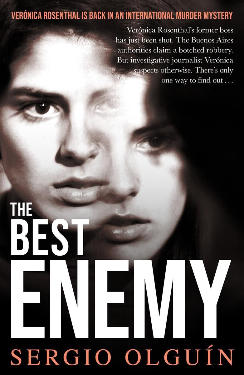 The Best Enemy by Sergio Olguin