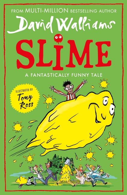 Slime by David Walliams