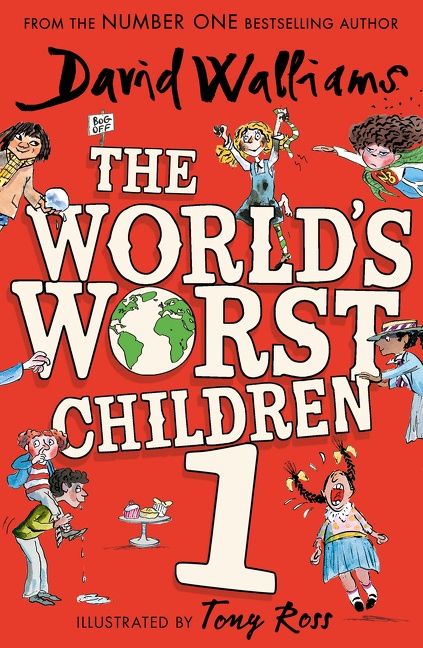 The World’s Worst Children 1 by David Walliams